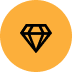 On-time delivery symbol